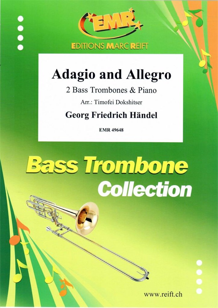 Adagio and Allegro